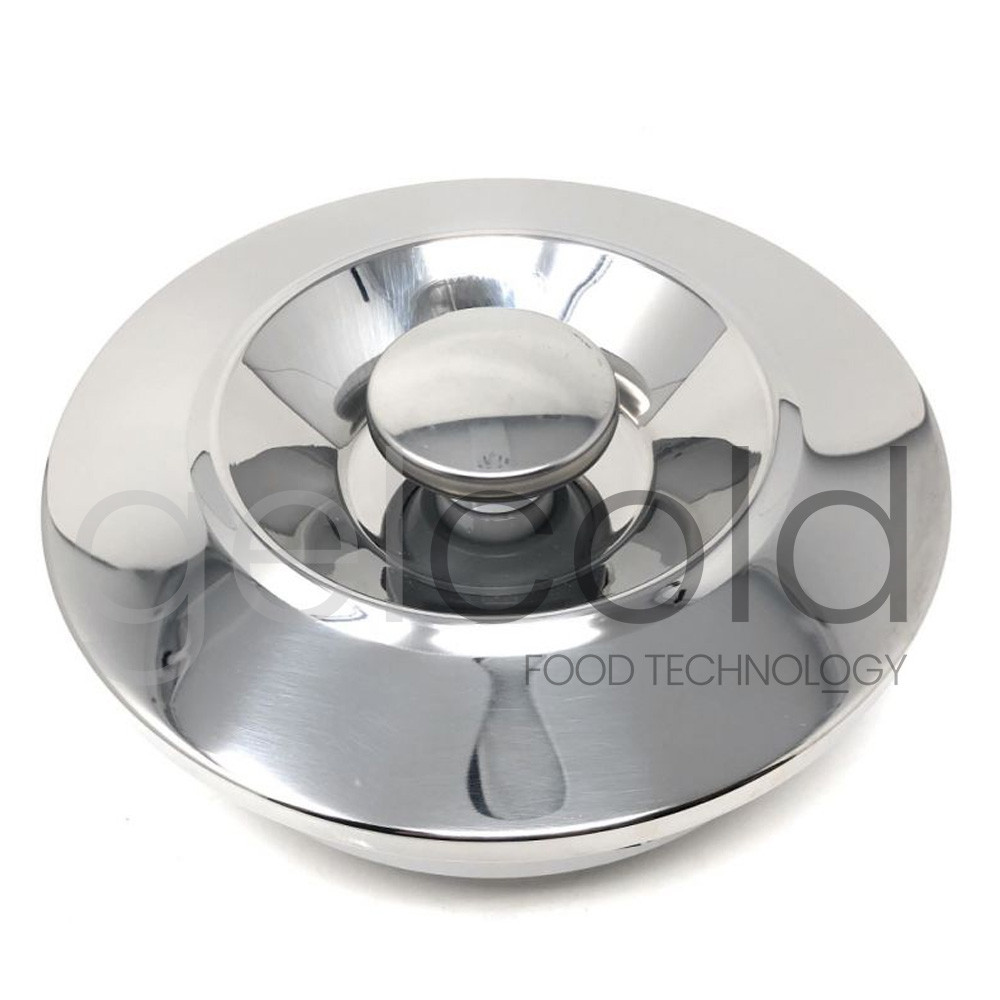 Tapa pozzetti carapina heladeria