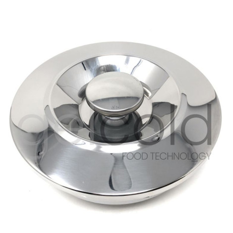 Tapa pozzetti carapina heladeria