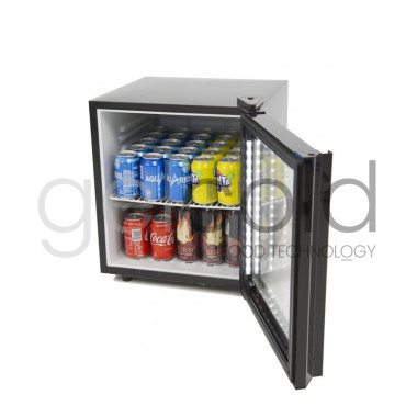 expositor mini abierto