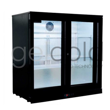 Botellero Expositor Refrigerado Contrabarra