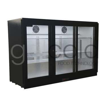 Botellero Expositor Refrigerado Contrabarra