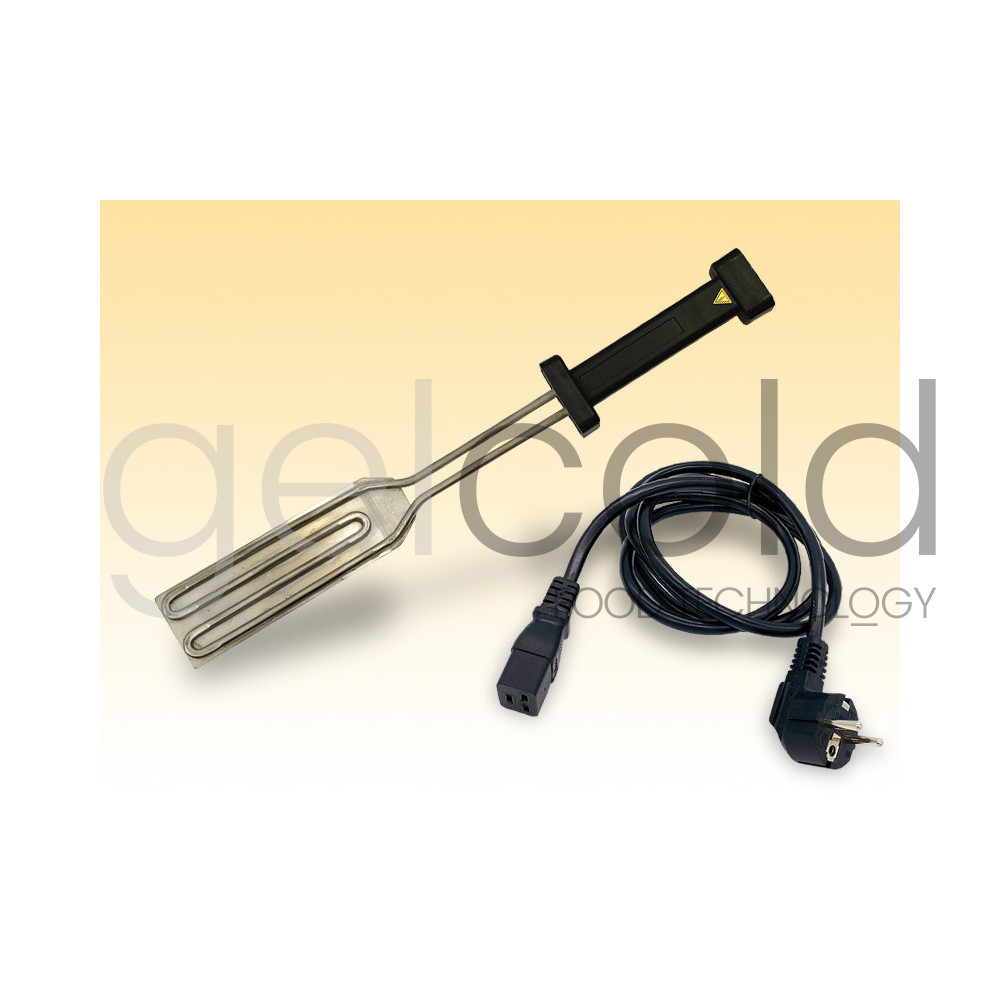 Quemador eléctrico plano QP-70 Quemador eléctrico plano QP-70