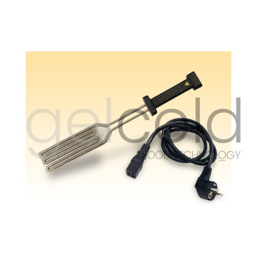 Quemador eléctrico plano QP-75