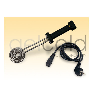 Quemador eléctrico redondo QR-10