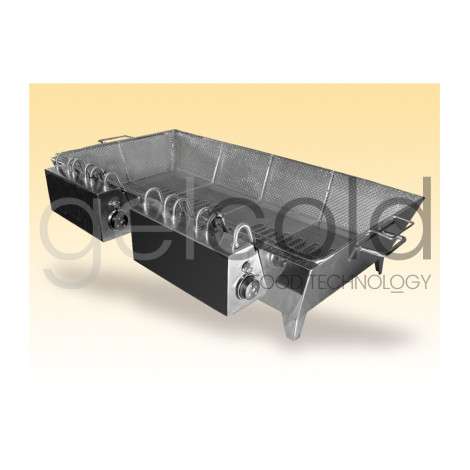 Freidora eléctrica de pastelería-panadería 100