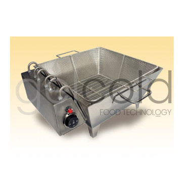 Freidora eléctrica de pastelería-panadería 50