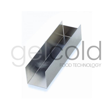 Molde creación barra corte helado