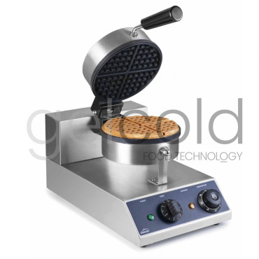Gofrera eléctrica waffle eco