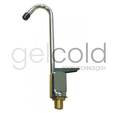 Grifo con llave para lavaporcionador