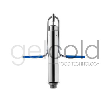 Lavador de jarras y Blender profesional de heladería