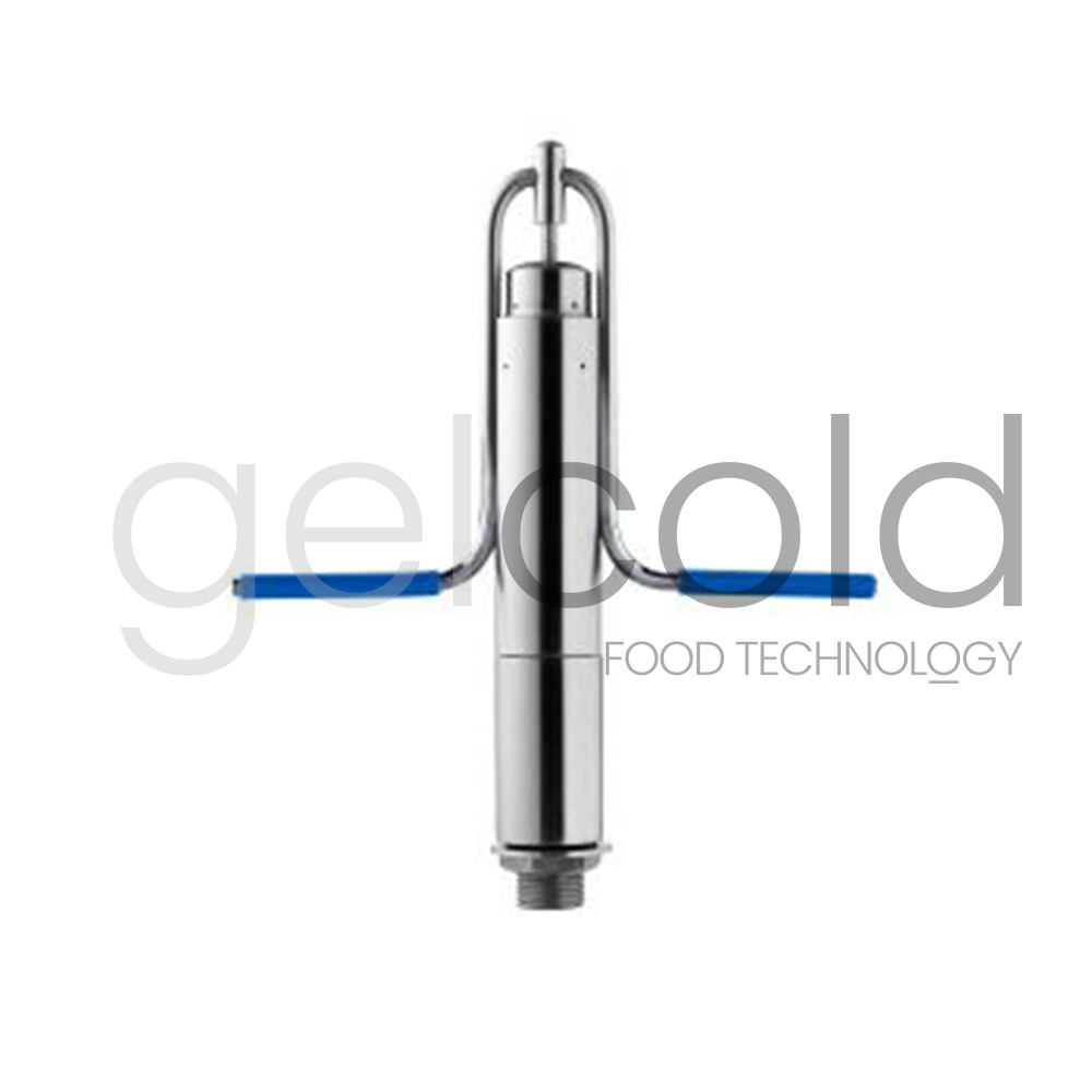 Lavador de jarras y Blender profesional de heladería