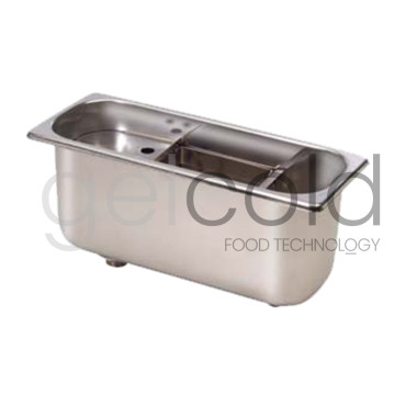 Lavaporcionador autollenado