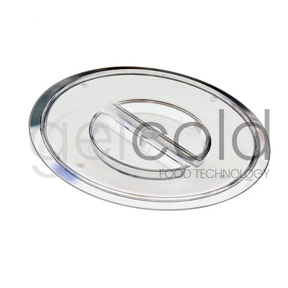 Tapa PC Ø 200 para carapina inox