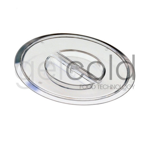 Tapa PC Ø 200 para carapina inox